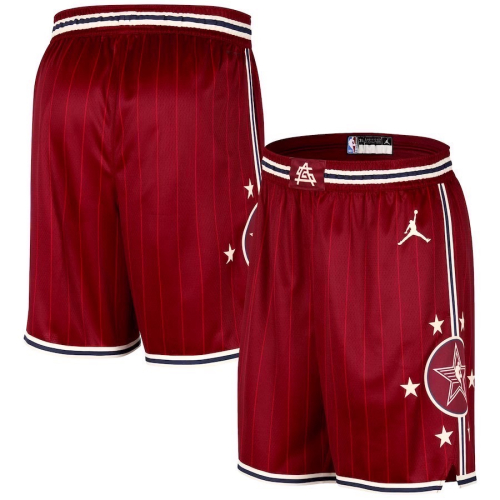 Nike x 2024 明星賽 SW 球褲（紅）