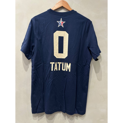 #0 Tatum 2024 明星賽 Jordan 短袖
