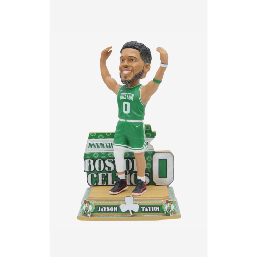Foco x Jason Tatum 塞爾提克 Celtics 2023 季後賽 Game 7 51分 紀念公仔
