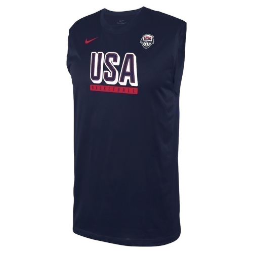 Nike x Team USA 2024 巴黎奧運 無袖背心