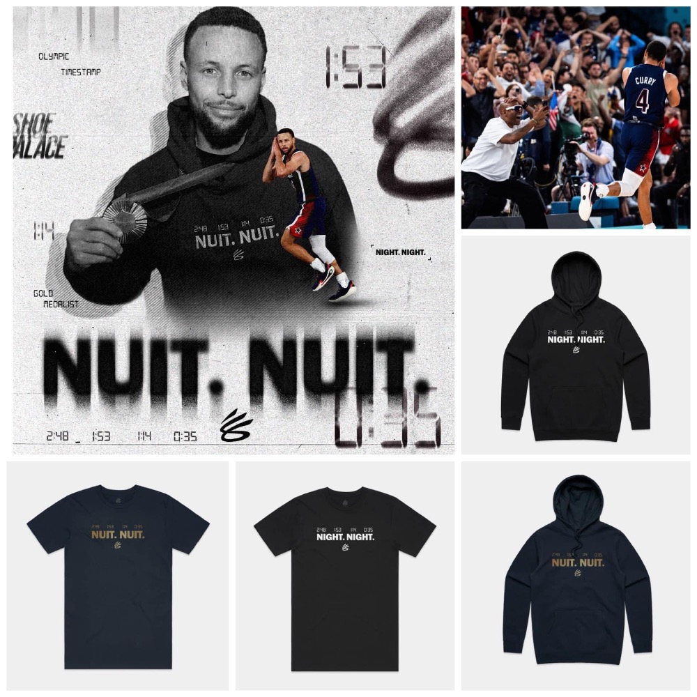 Under Armour x Curry 晚安系列 T恤 / 帽T - Smith 球衣世界 - iOPEN Mall