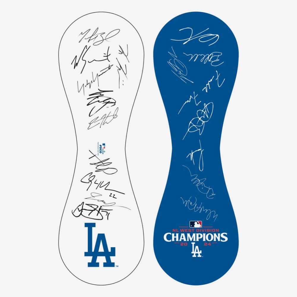 國聯冠軍 印刷簽名款