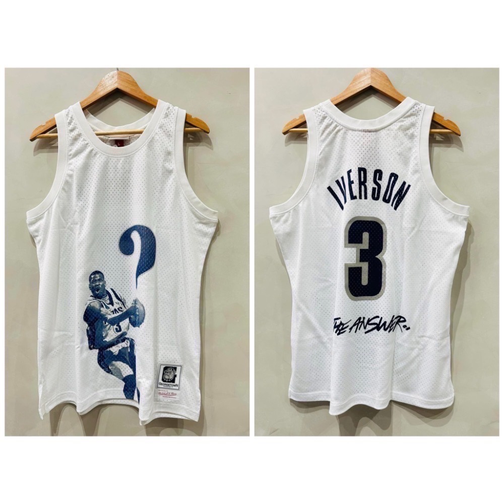 Iverson 喬治城 M