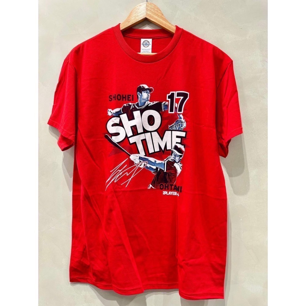 OHTANI 天使投打二刀流 XL