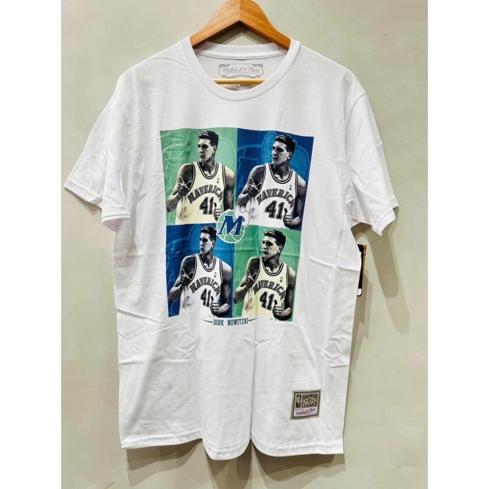 Nowitzki 照片短T L