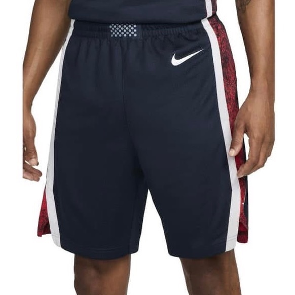 Nike USA 藍球褲 XL