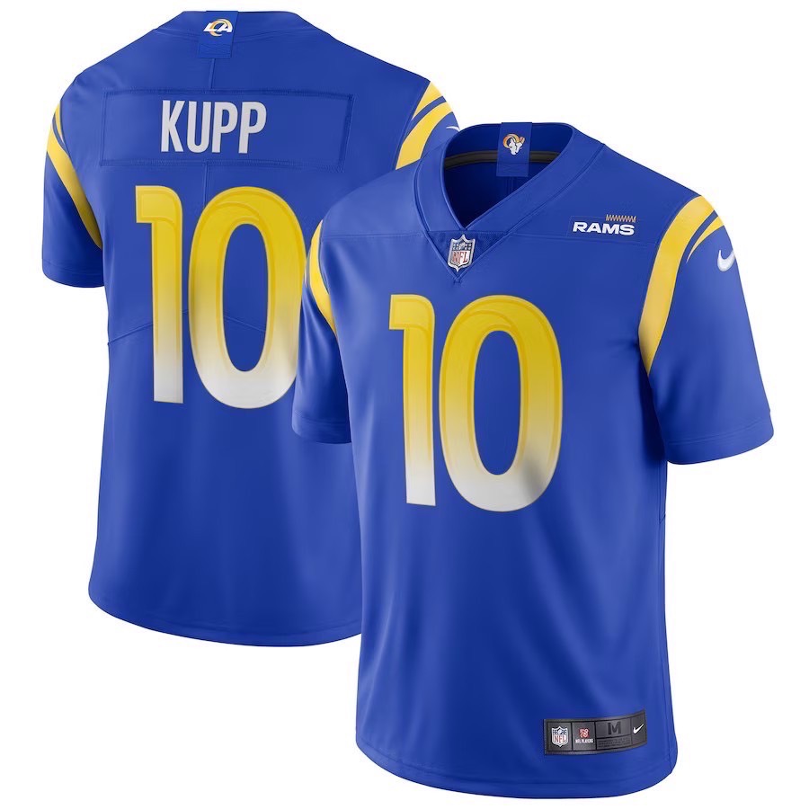 NFL x Vapor Limited 球員版 球衣 下單專區-規格圖1
