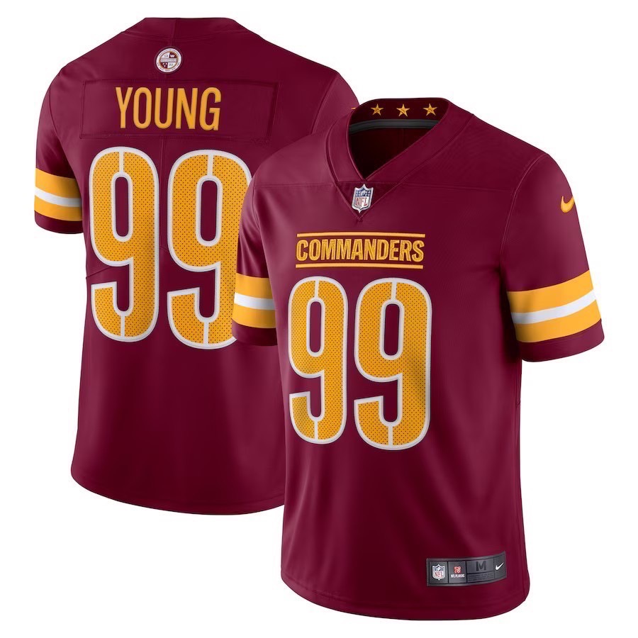 #99 Young 2XL