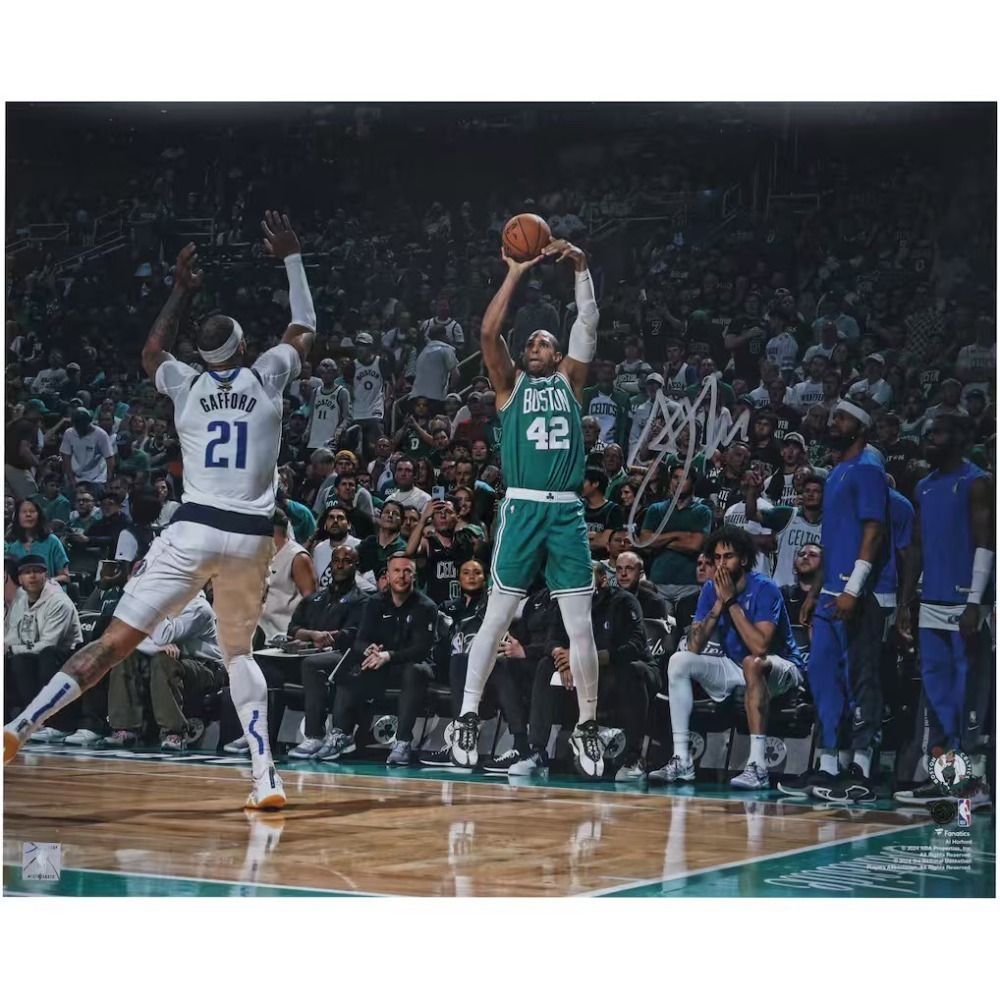 Fanatics x NBA / MLB 官方親簽認證 照片 (25 x 20 cm 專區)-規格圖1