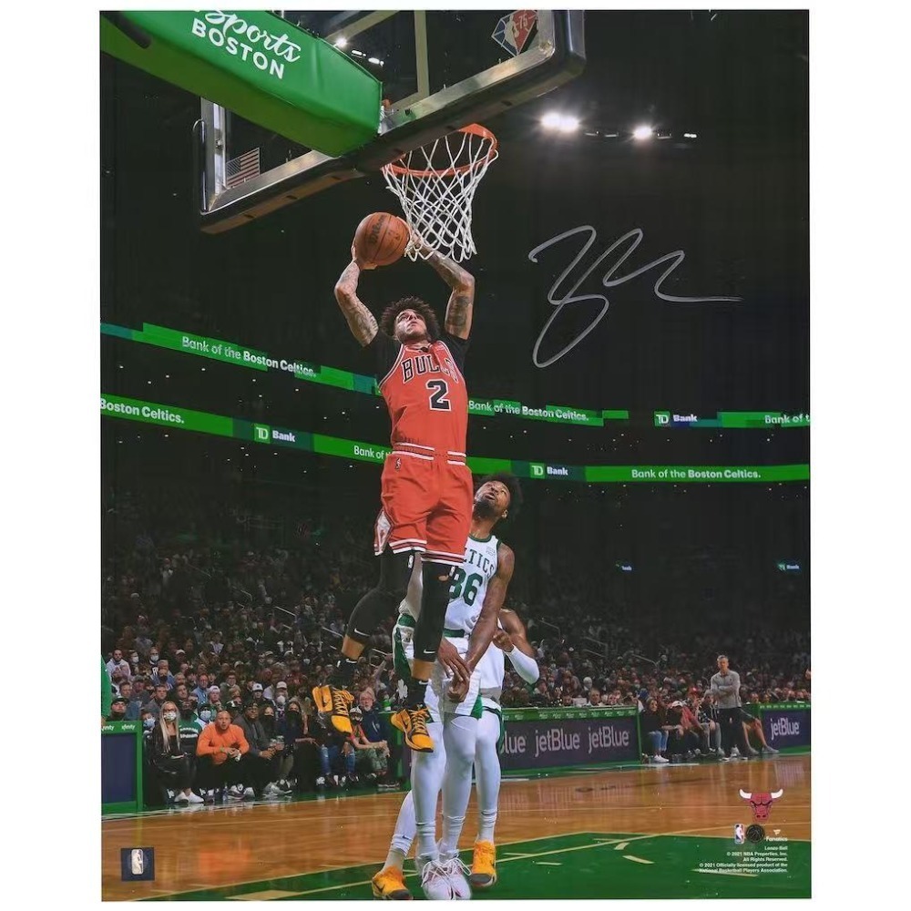 Fanatics x NBA / MLB 官方親簽認證 照片 (50 x 40 cm 專區) - 僅限宅配-規格圖1