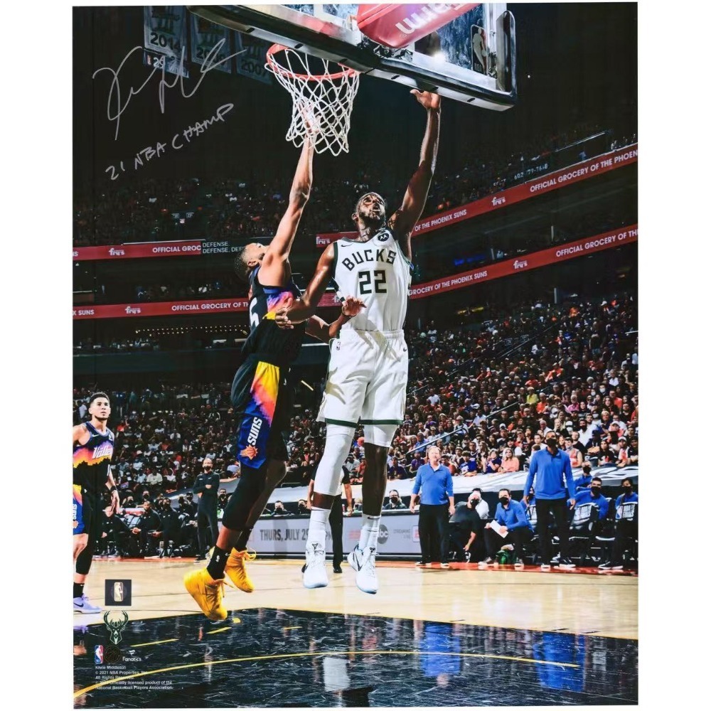 Fanatics x NBA / MLB 官方親簽認證 照片 (50 x 40 cm 專區) - 僅限宅配-規格圖1