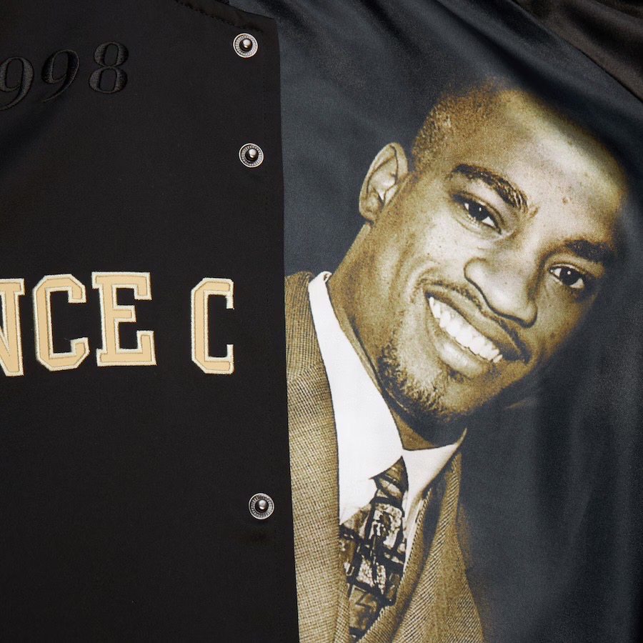 #15 Vince Carter HOF 名人堂紀念 外套-細節圖5