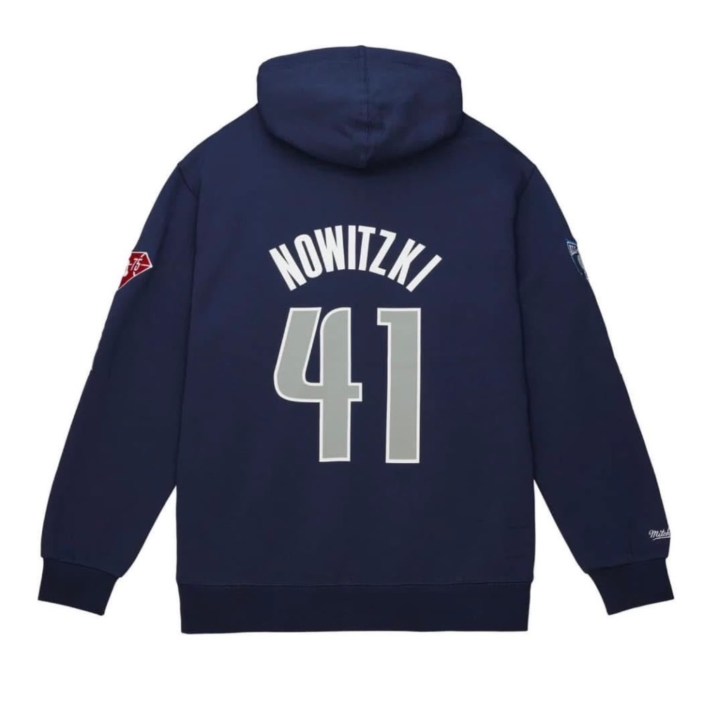 Nike x 太陽城市黑 外套 / Dirk 名人堂 帽T / 練習著用 外套-規格圖1