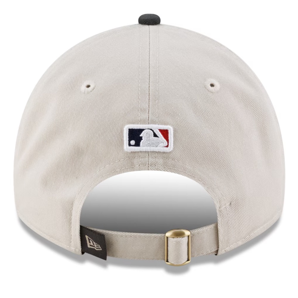 New Era x 道奇 2025 冠軍實著 紀念老帽 9 Twenty-細節圖4