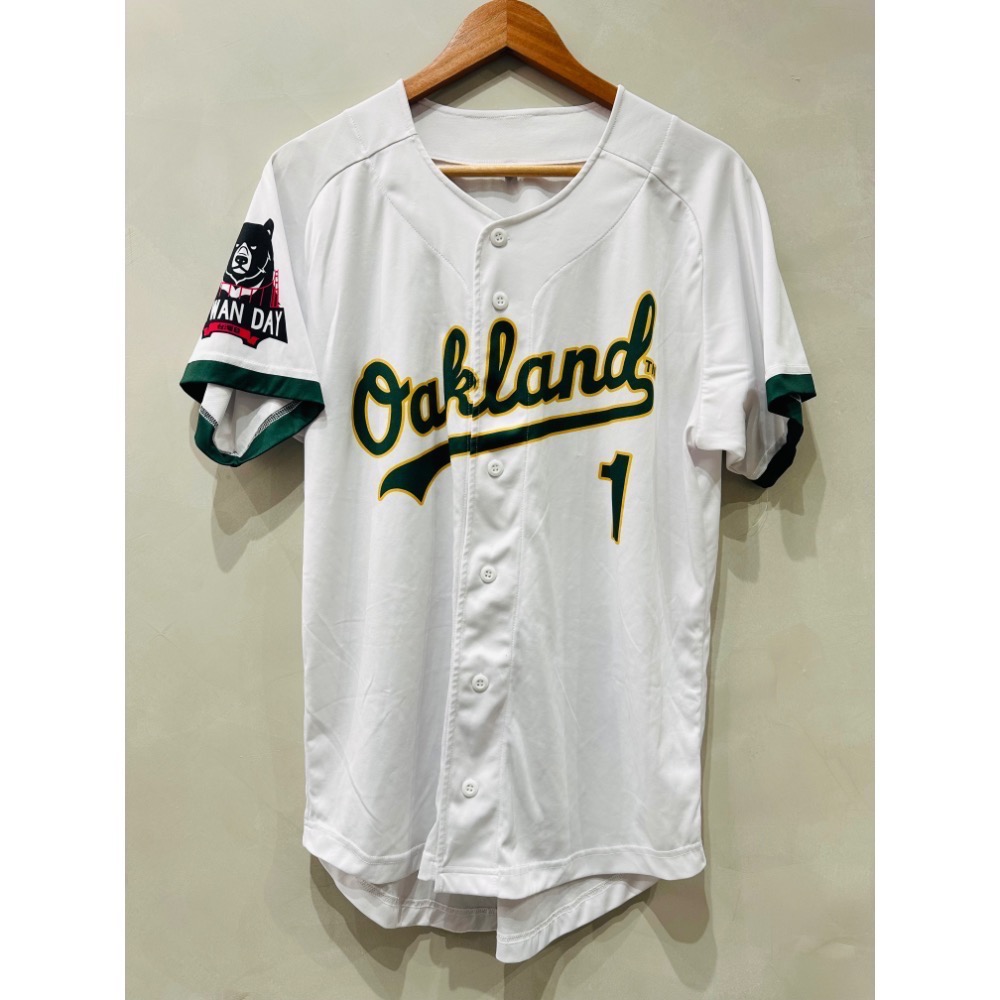 MLB x Taiwan Day 台灣日系列 & 進場紀念品-規格圖1