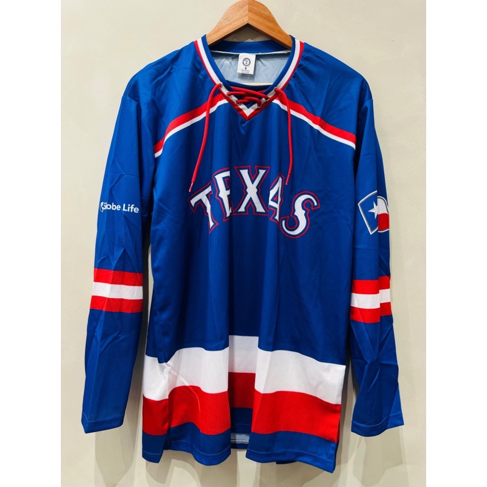 遊騎兵 長袖冰球 XL（84 / 61）