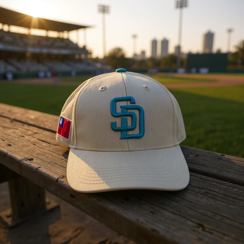 MLB x Taiwan Day 台灣日系列 & 進場紀念品-規格圖1