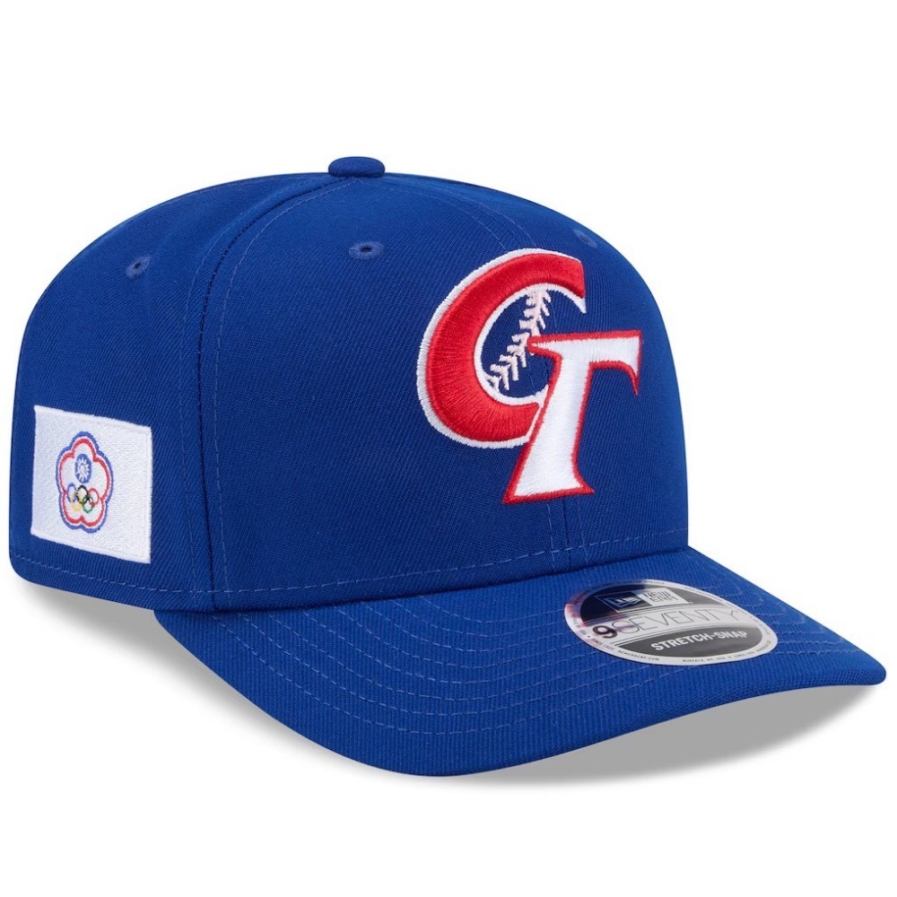 New Era x 2026 WBC 經典賽 中華隊 / 日本隊 / 美國隊 / 韓國隊 全封帽 / 可調式-規格圖1