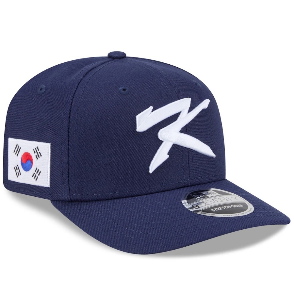 New Era x 2026 WBC 經典賽 中華隊 / 日本隊 / 美國隊 / 韓國隊 全封帽 / 可調式-規格圖1