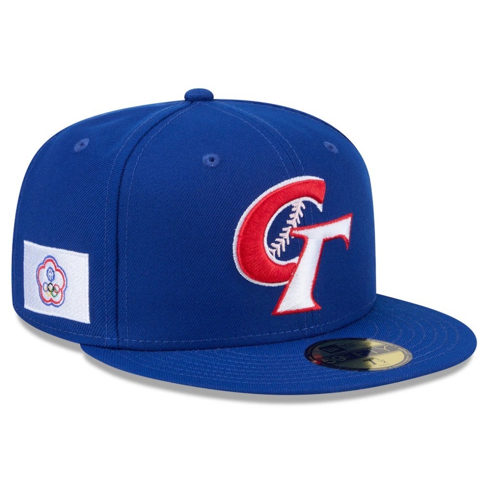 New Era x 2026 WBC 經典賽 中華隊 / 日本隊 / 美國隊 / 韓國隊 全封帽 / 可調式-規格圖1