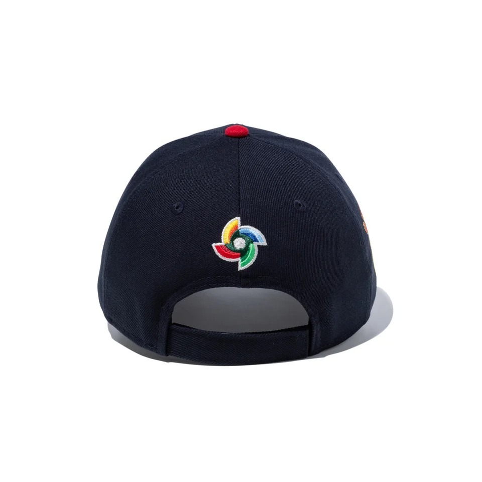 New Era x 2026 WBC 大谷翔平 9 Forty 日本隊 可調式 刺繡 老帽-細節圖2