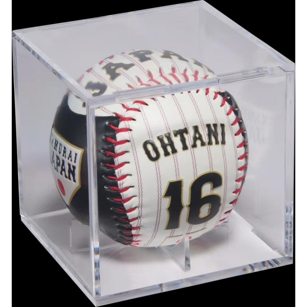 2026 WBC / 2025 東京賽 村上隆 / 大谷翔平 / 山本由伸 紀念球-規格圖1