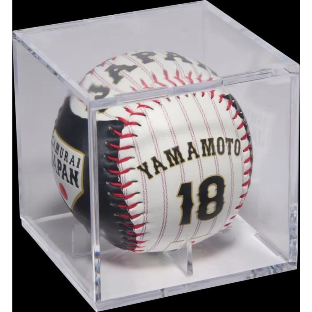 2026 WBC / 2025 東京賽 村上隆 / 大谷翔平 / 山本由伸 紀念球-規格圖1