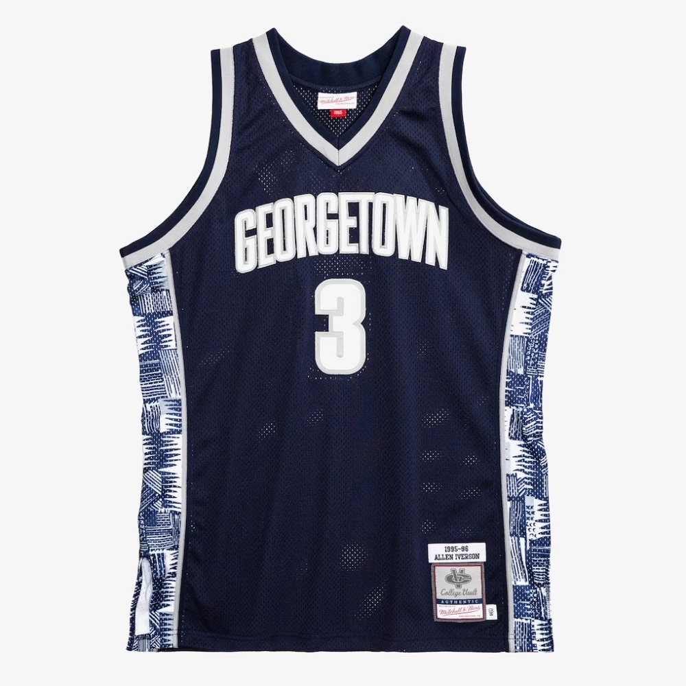 Iverson / Gardner / USA / 巴薩 球員版 球衣 外套 骨折下殺-規格圖1