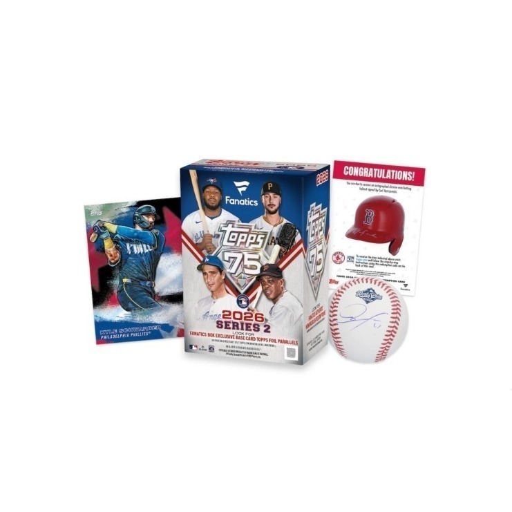 Topps 系列現貨卡盒 加碼活動 下單賣場-規格圖1
