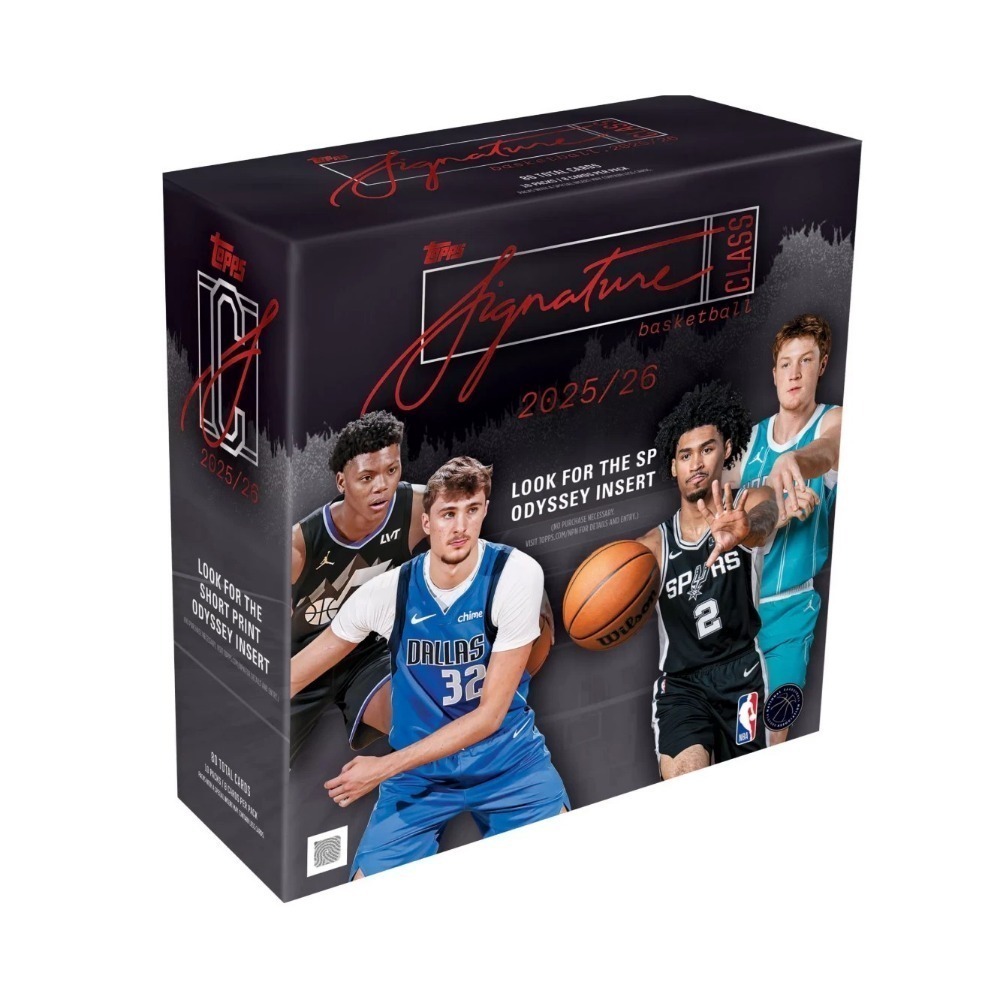 Topps 系列現貨卡盒 加碼活動 下單賣場-規格圖1