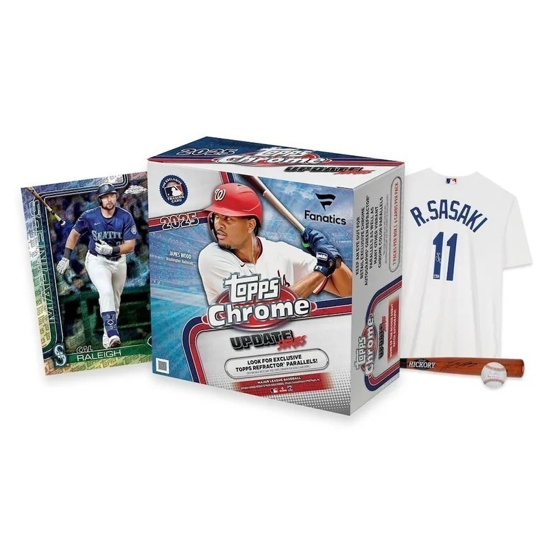 Topps 系列現貨卡盒 加碼活動 下單賣場-規格圖1