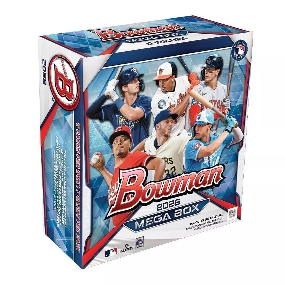 Topps 系列現貨卡盒 加碼活動 下單賣場-規格圖1