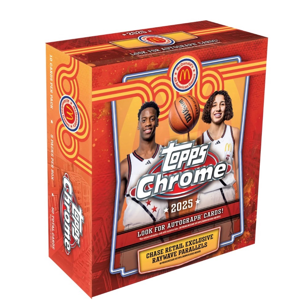 Topps 系列現貨卡盒 加碼活動 下單賣場-規格圖1