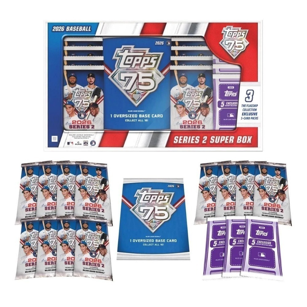 Series 2 Super Box