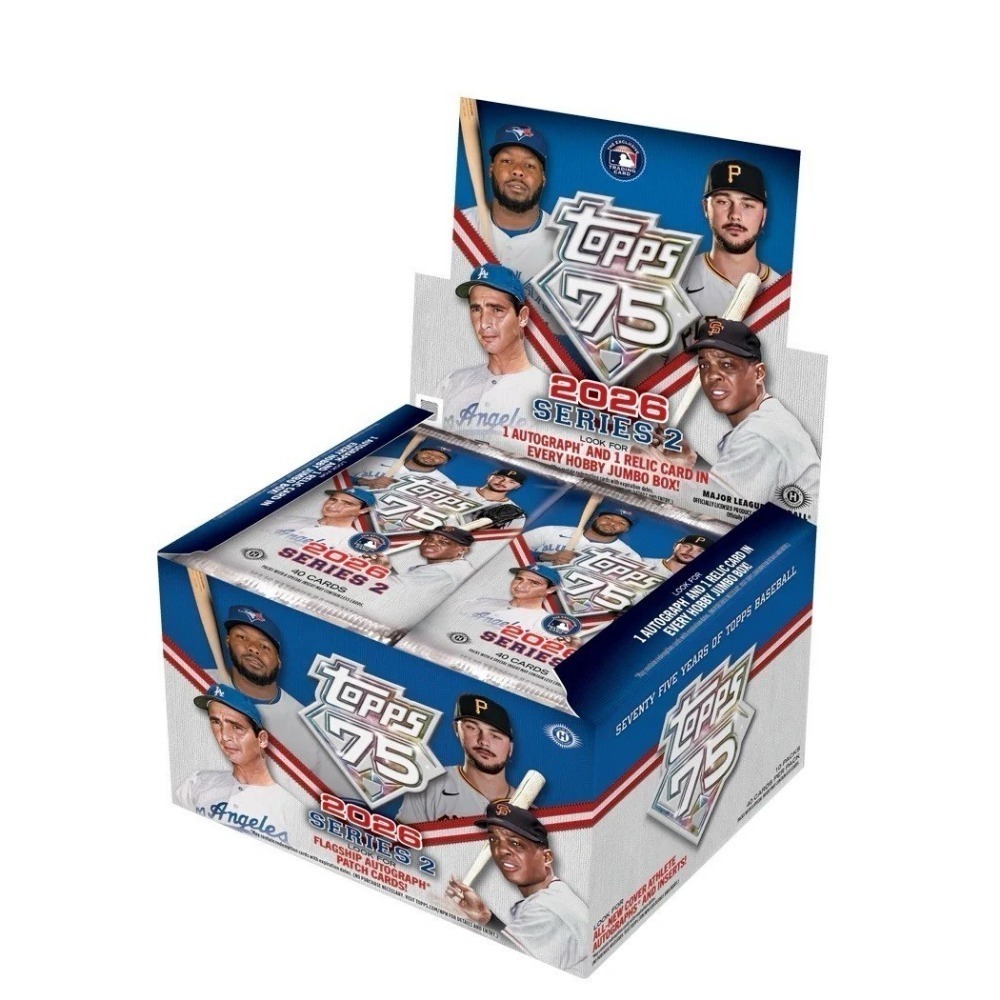 Series 2 Jumbo