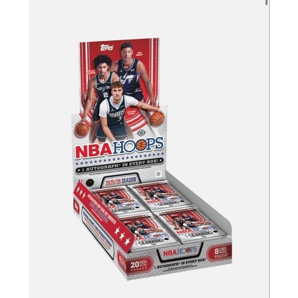 NBA Hoops Hobby