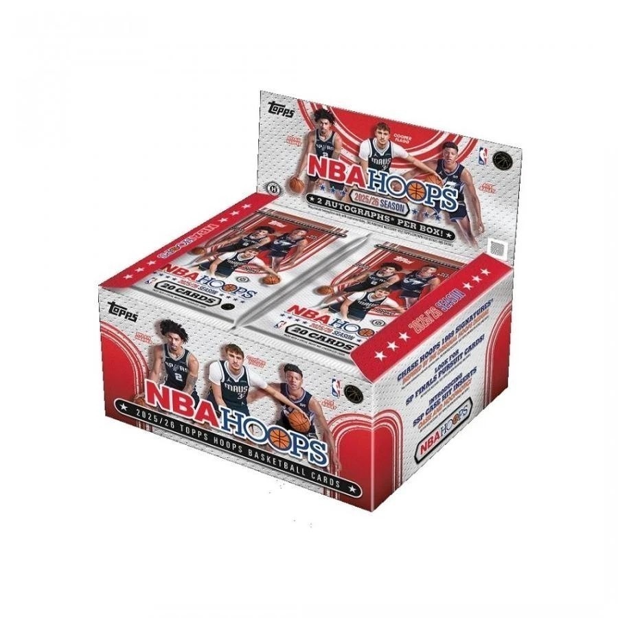 NBA Hoops Jumbo