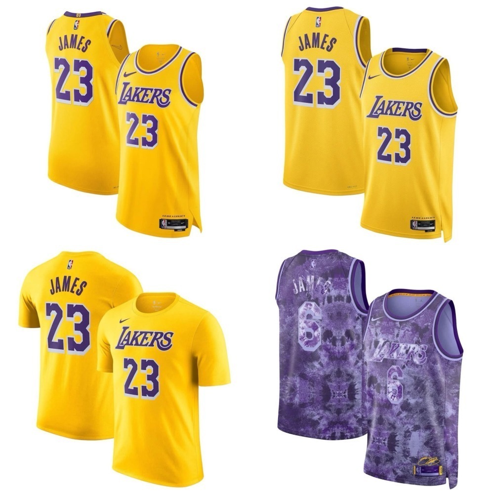 Lebron James 湖人 出清系列
