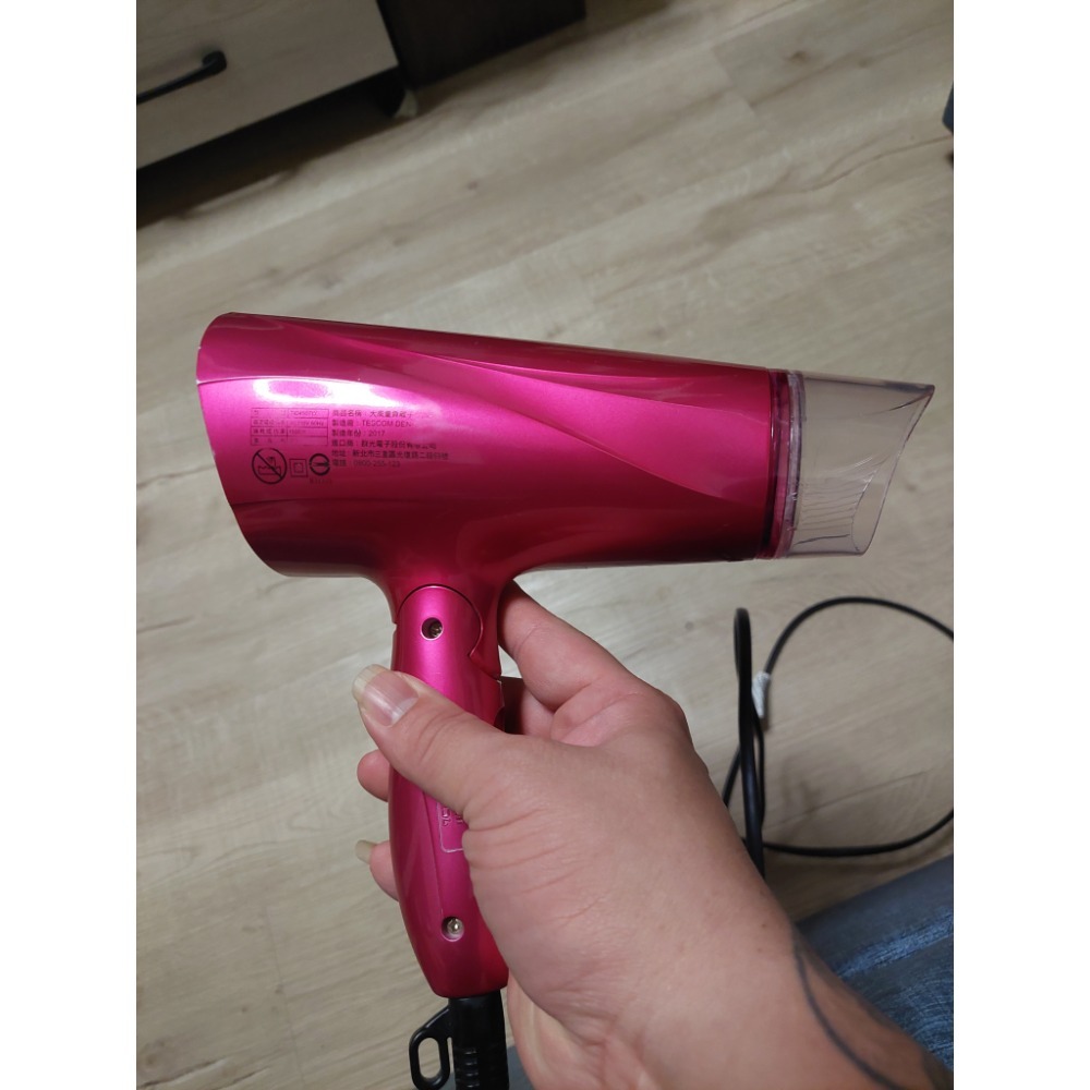 TESCOM 負離子吹風機-細節圖2