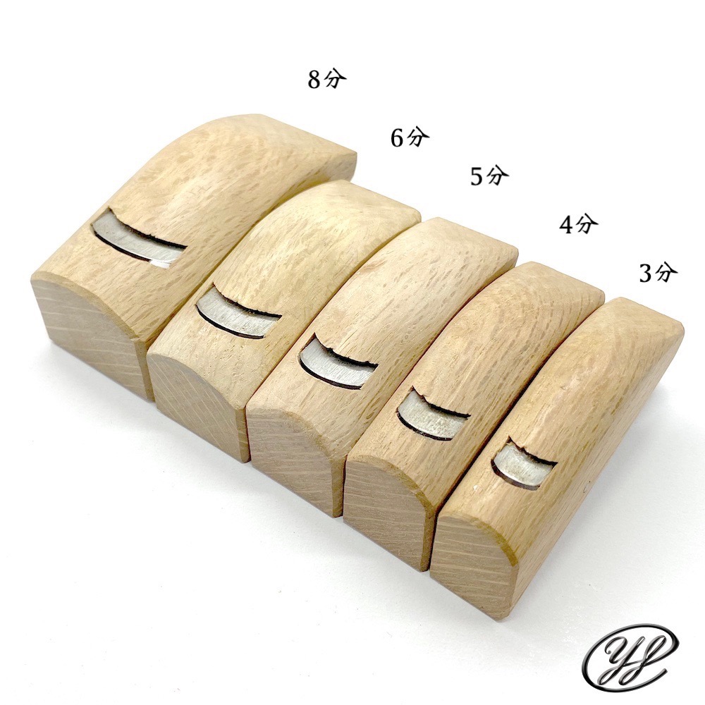 樂器鉋/丸曲-細節圖2