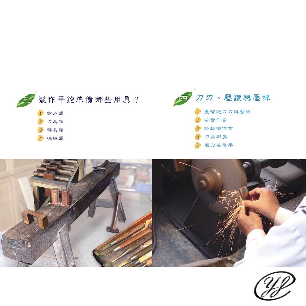 自己動手做平鉋-細節圖5