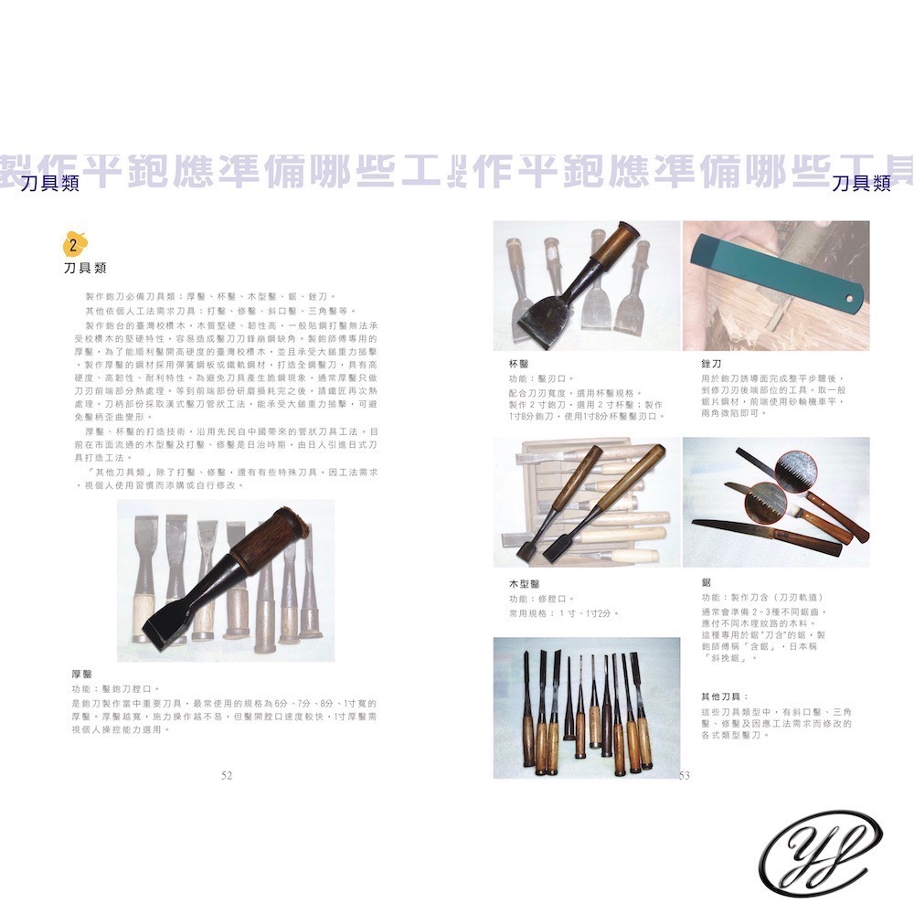 自己動手做平鉋-細節圖8