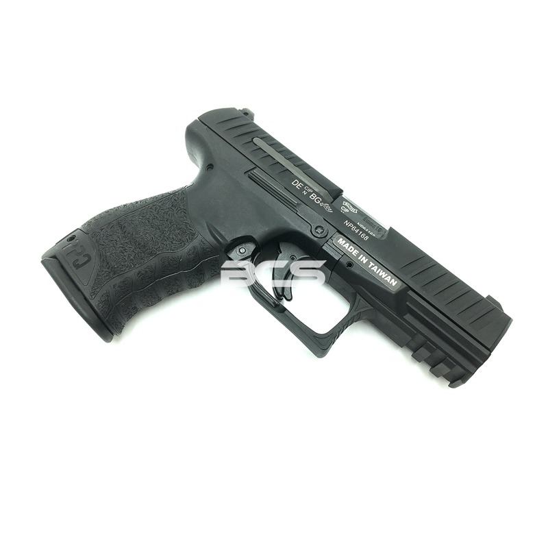 Umarex/Walther 授權 VFC PPQ (警政署勤務配槍 NPA版)-細節圖2