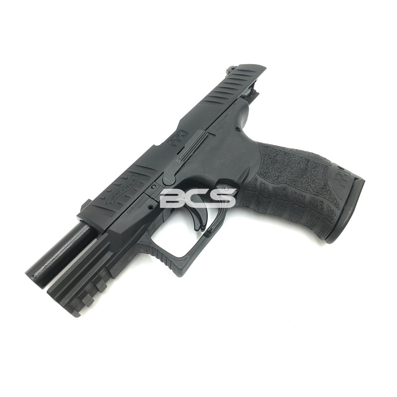 Umarex/Walther 授權 VFC PPQ (警政署勤務配槍 NPA版)-細節圖6