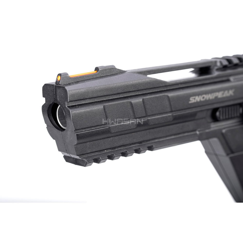 SNOWPEAK CP300 DEFENDER .50 鎮暴槍 12.7mm 左輪-細節圖5
