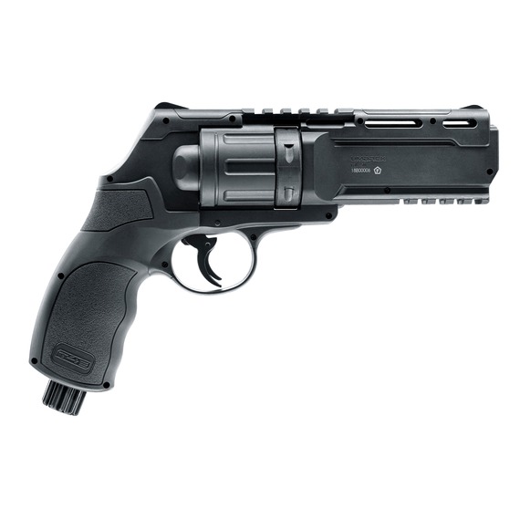 正版UMAREX授權 T4E HDR50 防身左輪 12.7mm口徑 左輪鎮暴槍 CO2槍 訓練用槍-細節圖2