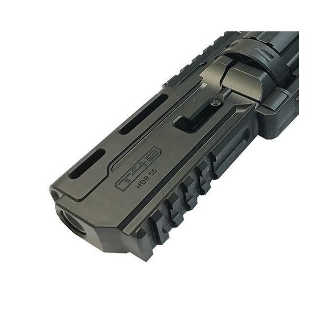 正版UMAREX授權 T4E HDR50 防身左輪 12.7mm口徑 左輪鎮暴槍 CO2槍 訓練用槍-細節圖4