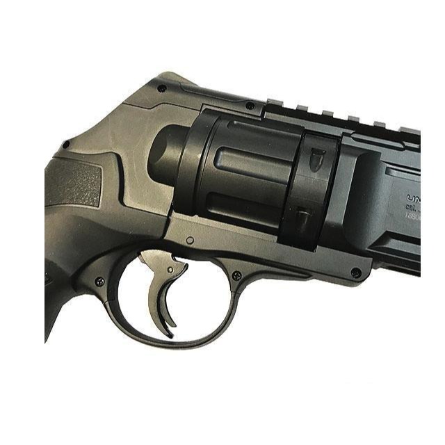 正版UMAREX授權 T4E HDR50 防身左輪 12.7mm口徑 左輪鎮暴槍 CO2槍 訓練用槍-細節圖5