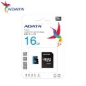 ADATA 威剛記憶卡 microSDHC UHS-I U1 16G記憶卡 監視器記憶卡 相機記憶卡 附轉卡-規格圖6