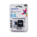 ADATA 威剛記憶卡 microSDHC UHS-I U1 16G記憶卡 監視器記憶卡 相機記憶卡 附轉卡-規格圖6